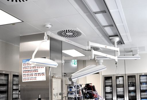 MSS-METALL-Deckensysteme