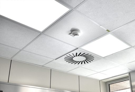 MSS-METALL-Deckensysteme