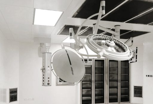 MSS-METALL-Deckensysteme