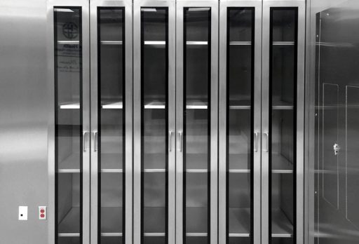 MSS-METALL-Schranksysteme