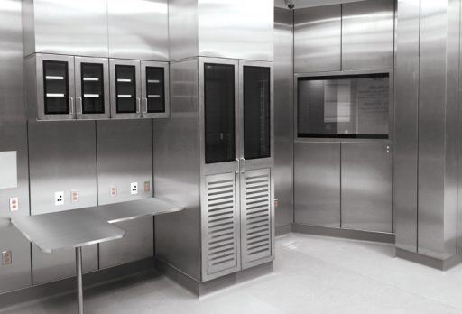 MSS-METALL-Schranksysteme