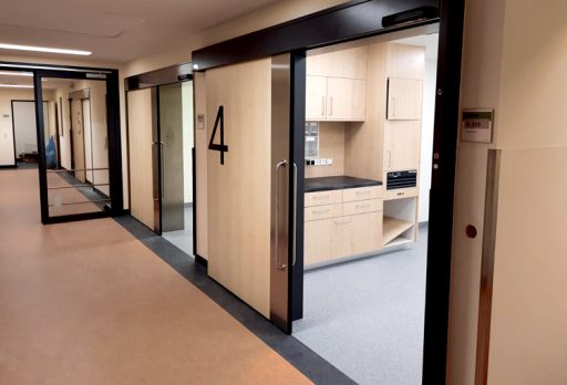 MSS-METALL-Türsysteme