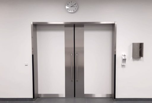 MSS-METALL-Türsysteme